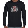 Ultra Cotton Mens Longsleeve Tee (Same Day) Thumbnail