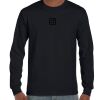 Ultra Cotton Mens Longsleeve Tee (Same Day) Thumbnail