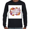 Ultra Cotton Mens Longsleeve Tee (Same Day) Thumbnail