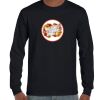 Ultra Cotton Mens Longsleeve Tee (Same Day) Thumbnail
