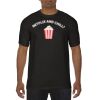 Comfort Colours Heavyweight Adult T-Shirt (Same Day) Thumbnail