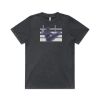 Wo's Stone Wash Heavy Tee Thumbnail