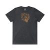 Wo's Stone Wash Heavy Tee Thumbnail