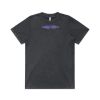 Wo's Stone Wash Heavy Tee Thumbnail