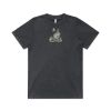 Wo's Stone Wash Heavy Tee Thumbnail