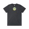 Wo's Stone Wash Heavy Tee Thumbnail