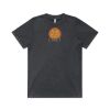 Wo's Stone Wash Heavy Tee Thumbnail