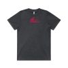 Wo's Stone Wash Heavy Tee Thumbnail