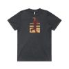Wo's Stone Wash Heavy Tee Thumbnail