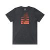 Wo's Stone Wash Heavy Tee Thumbnail