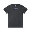 Wo's Stone Wash Heavy Tee Thumbnail