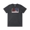 Wo's Stone Wash Heavy Tee Thumbnail