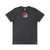 Wo's Stone Wash Heavy Tee Thumbnail