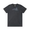 Wo's Stone Wash Heavy Tee Thumbnail
