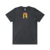 Wo's Stone Wash Heavy Tee Thumbnail
