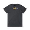 Wo's Stone Wash Heavy Tee Thumbnail