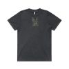 Wo's Stone Wash Heavy Tee Thumbnail