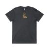 Wo's Stone Wash Heavy Tee Thumbnail