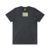 Wo's Stone Wash Heavy Tee Thumbnail
