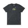 Wo's Stone Wash Heavy Tee Thumbnail