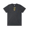 Wo's Stone Wash Heavy Tee Thumbnail