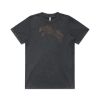 Wo's Stone Wash Heavy Tee Thumbnail
