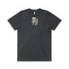 Wo's Stone Wash Heavy Tee Thumbnail