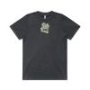 Wo's Stone Wash Heavy Tee Thumbnail