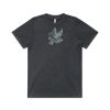 Wo's Stone Wash Heavy Tee Thumbnail