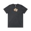 Wo's Stone Wash Heavy Tee Thumbnail