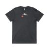 Wo's Stone Wash Heavy Tee Thumbnail