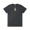 Wo's Stone Wash Heavy Tee Thumbnail