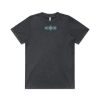 Wo's Stone Wash Heavy Tee Thumbnail