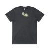 Wo's Stone Wash Heavy Tee Thumbnail