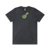Wo's Stone Wash Heavy Tee Thumbnail