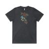 Wo's Stone Wash Heavy Tee Thumbnail