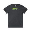 Wo's Stone Wash Heavy Tee Thumbnail