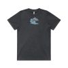 Wo's Stone Wash Heavy Tee Thumbnail