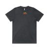 Wo's Stone Wash Heavy Tee Thumbnail