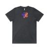 Wo's Stone Wash Heavy Tee Thumbnail