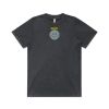 Wo's Stone Wash Heavy Tee Thumbnail
