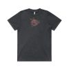 Wo's Stone Wash Heavy Tee Thumbnail