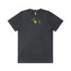 Wo's Stone Wash Heavy Tee Thumbnail