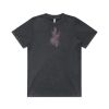 Wo's Stone Wash Heavy Tee Thumbnail