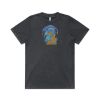 Wo's Stone Wash Heavy Tee Thumbnail