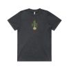 Wo's Stone Wash Heavy Tee Thumbnail