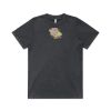 Wo's Stone Wash Heavy Tee Thumbnail