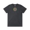 Wo's Stone Wash Heavy Tee Thumbnail