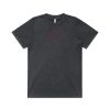 Wo's Stone Wash Heavy Tee Thumbnail
