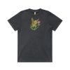 Wo's Stone Wash Heavy Tee Thumbnail